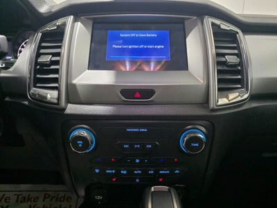 2022 Ford Ranger XLT