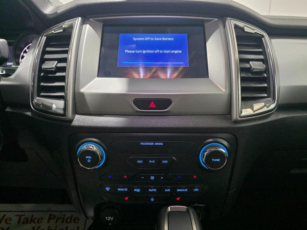 2022 Ford Ranger XLT