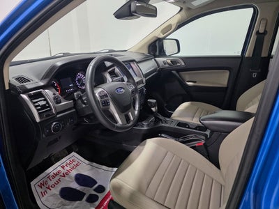 2022 Ford Ranger XLT