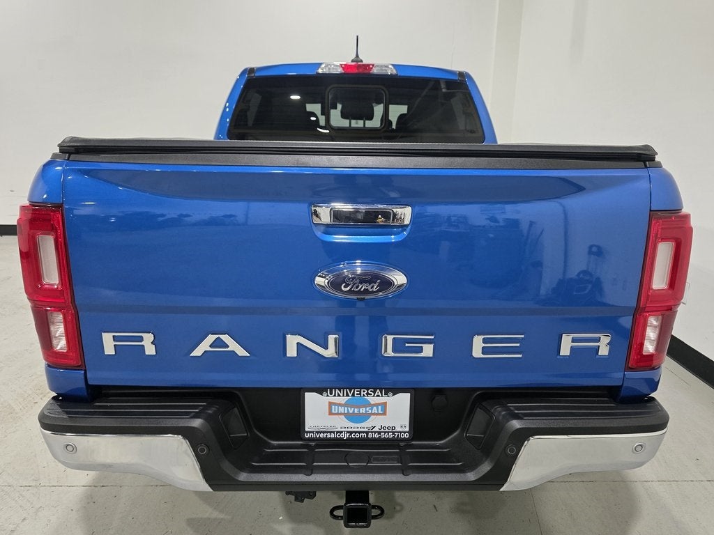2022 Ford Ranger XLT