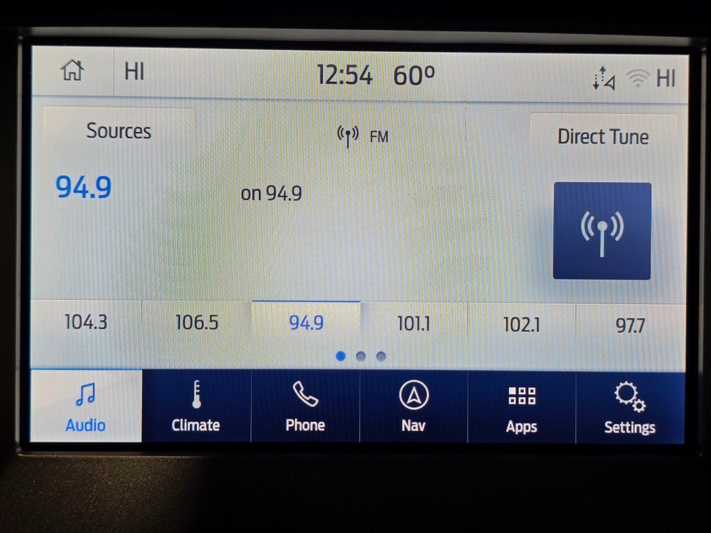 2022 Ford Ranger XLT