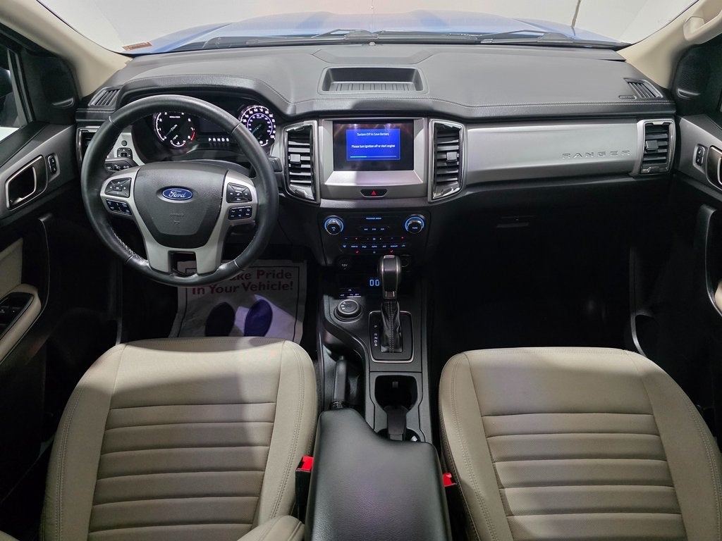 2022 Ford Ranger XLT