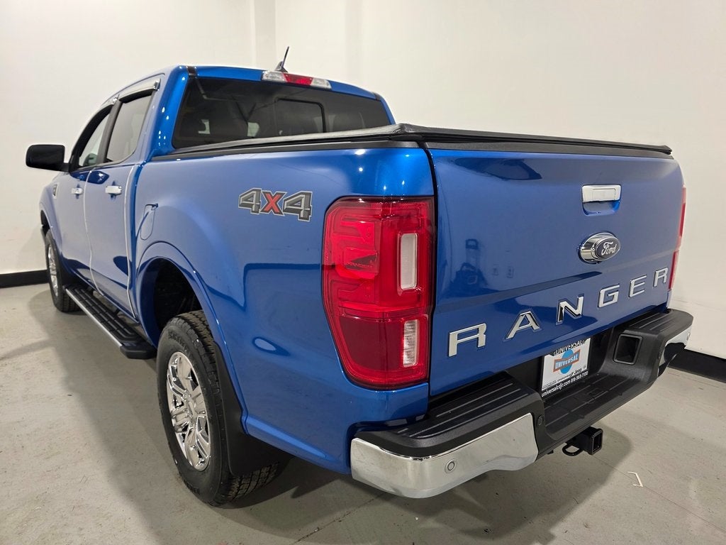 2022 Ford Ranger XLT