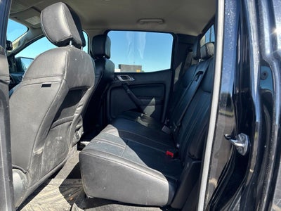 2020 Ford Ranger Lariat