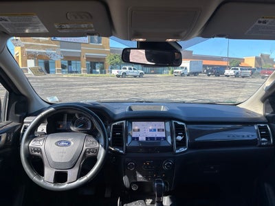 2020 Ford Ranger Lariat