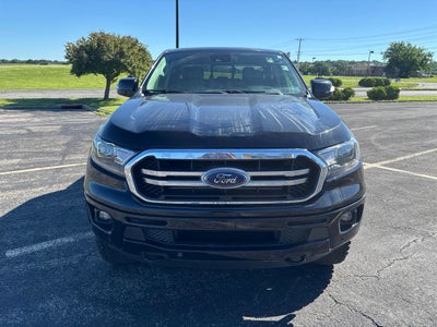 2020 Ford Ranger Lariat