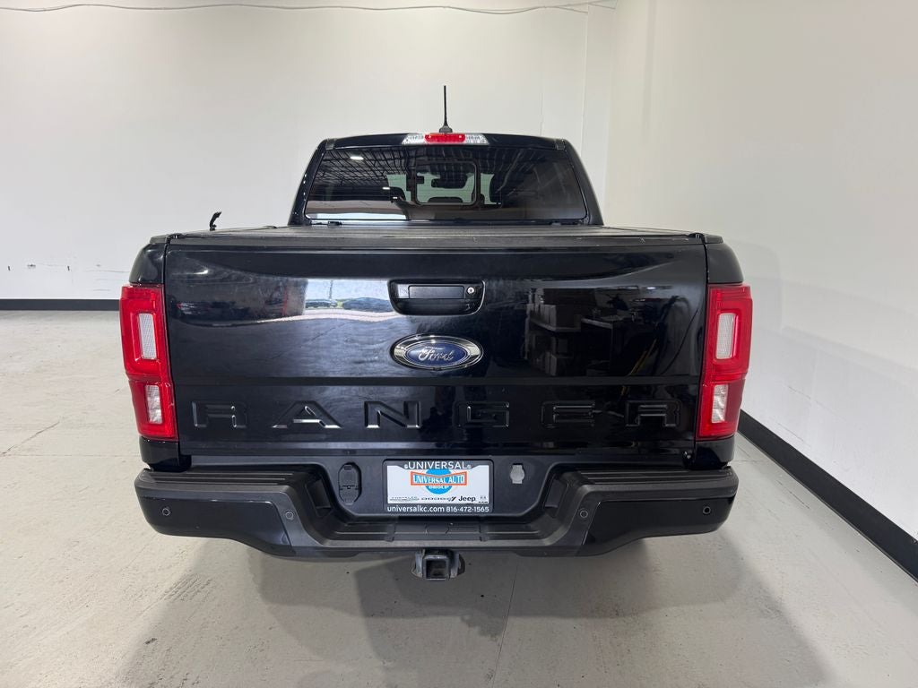 2020 Ford Ranger Lariat