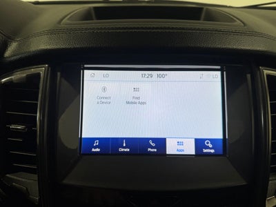 2020 Ford Ranger Lariat