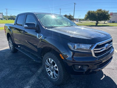 2020 Ford Ranger Lariat