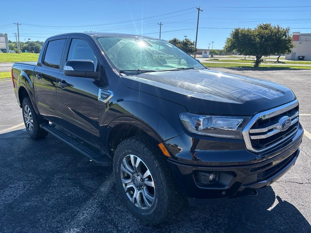 2020 Ford Ranger Lariat