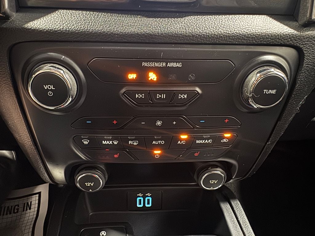 2020 Ford Ranger Lariat
