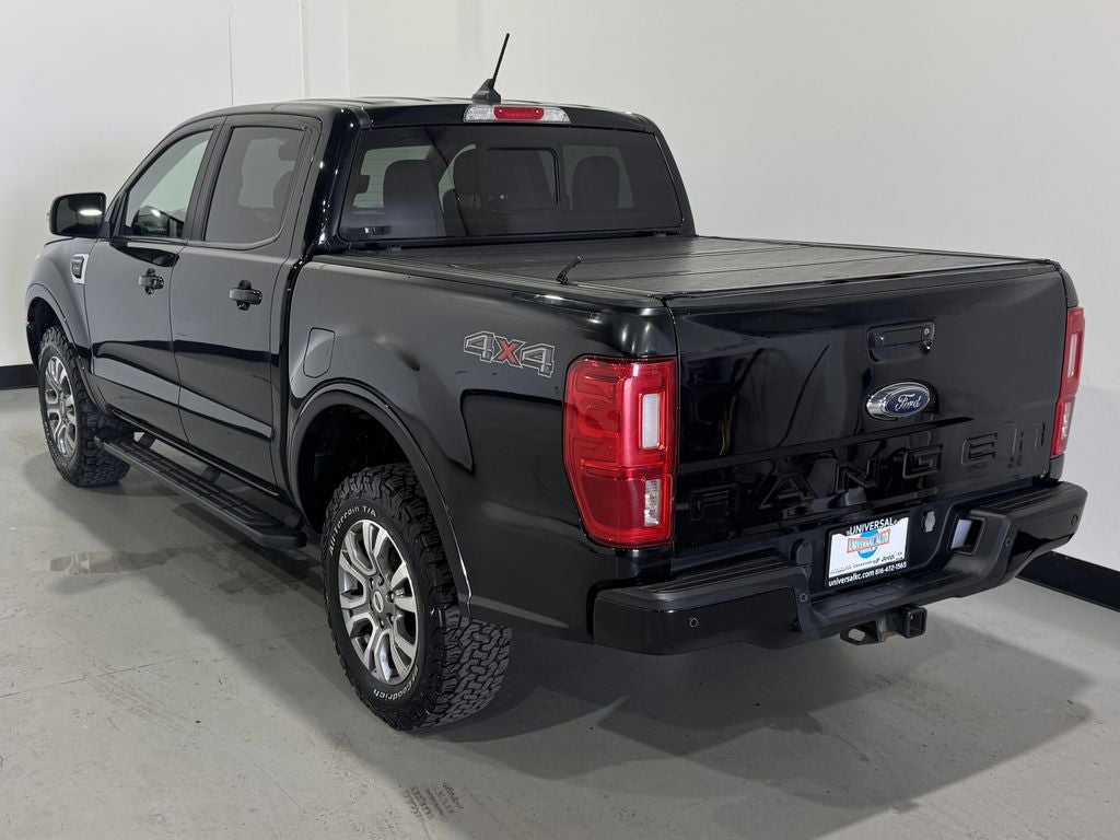 2020 Ford Ranger Lariat
