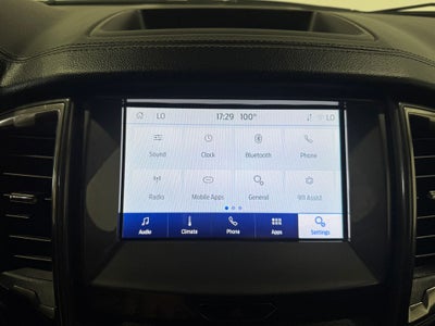 2020 Ford Ranger Lariat