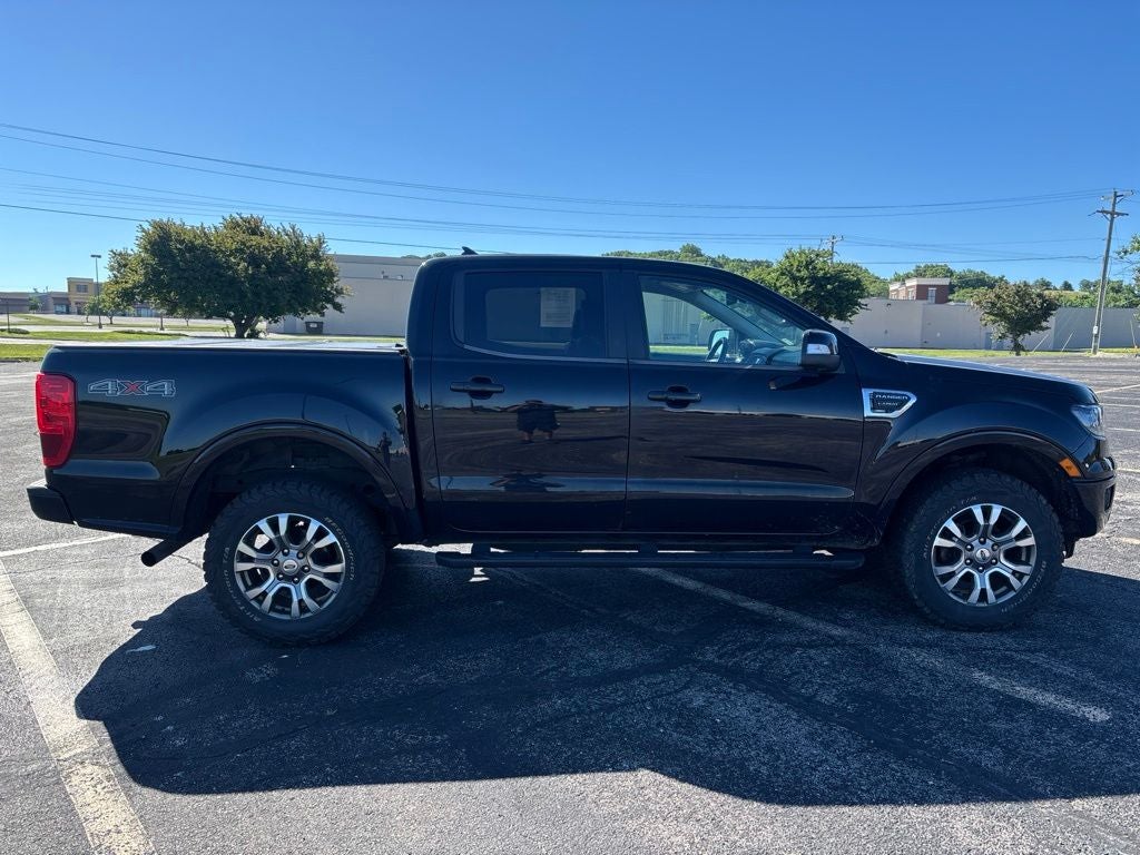 2020 Ford Ranger Lariat