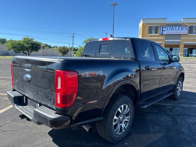 2020 Ford Ranger Lariat