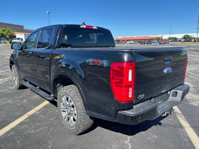 2020 Ford Ranger Lariat