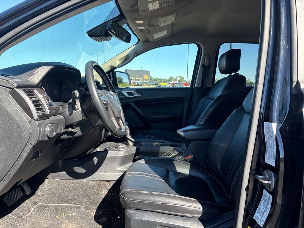 2020 Ford Ranger Lariat