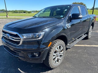 2020 Ford Ranger Lariat