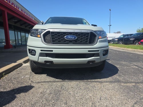 2021 Ford Ranger XL