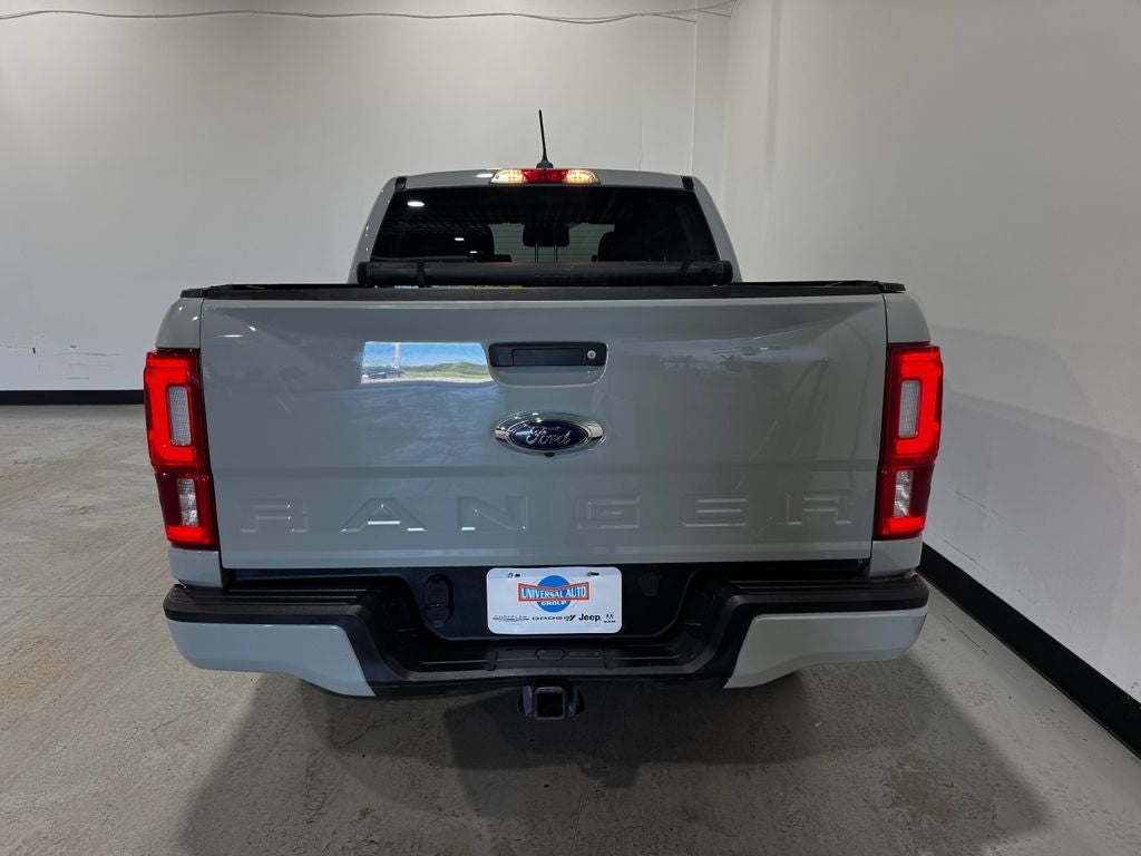 2021 Ford Ranger XLT