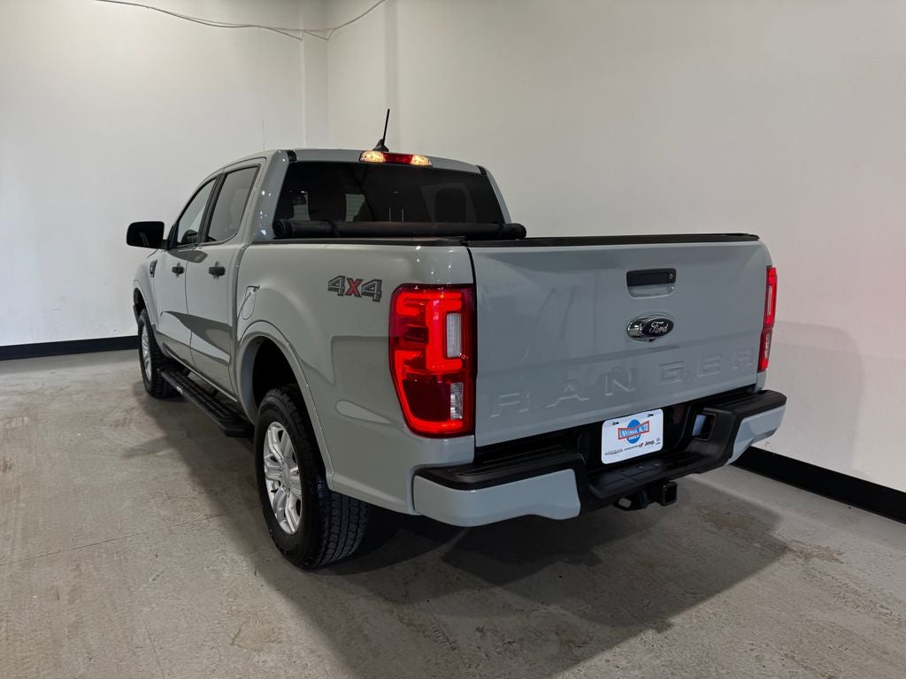 2021 Ford Ranger XLT