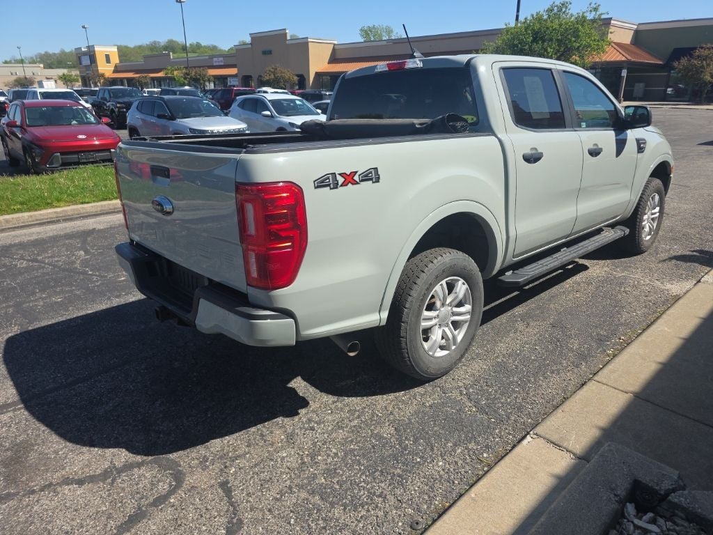 2021 Ford Ranger XL