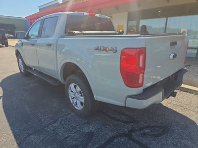 2021 Ford Ranger XL