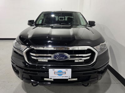 2022 Ford Ranger Lariat
