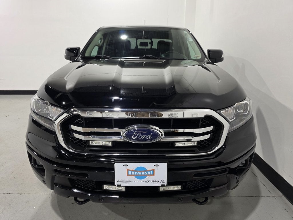 2022 Ford Ranger Lariat
