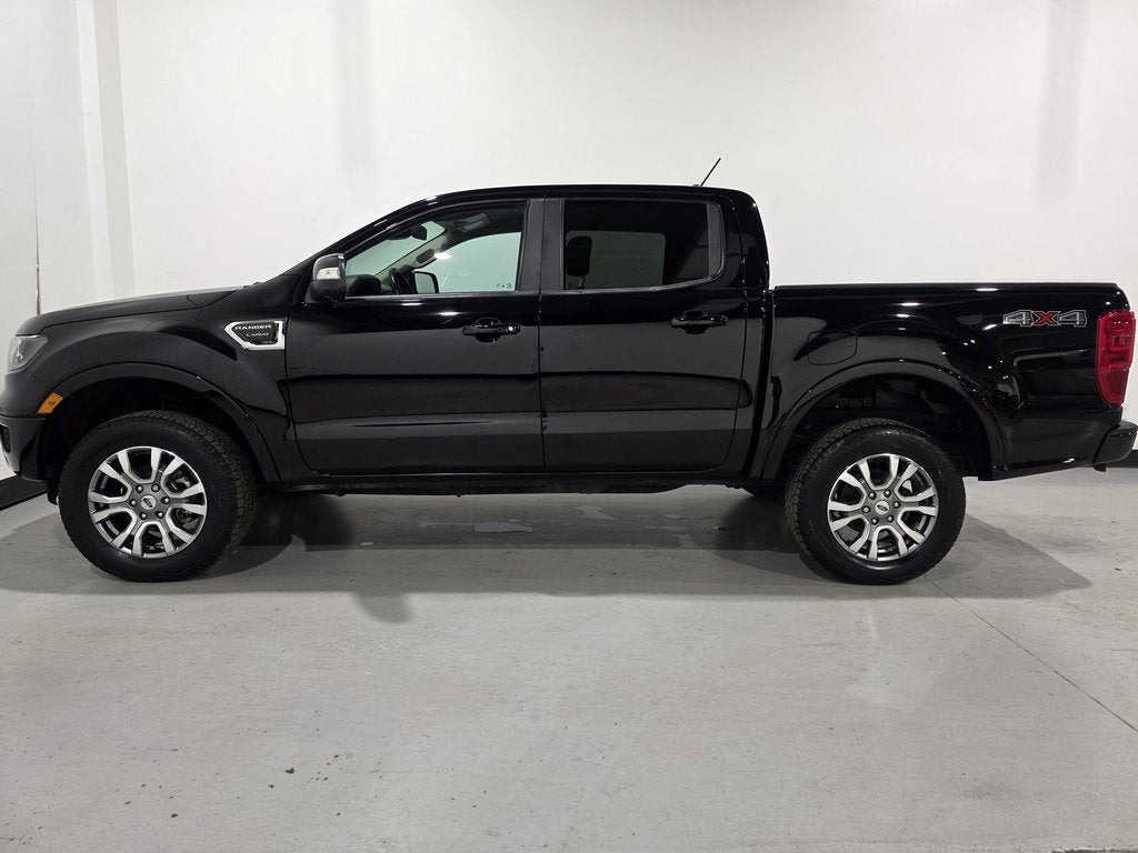 2022 Ford Ranger Lariat