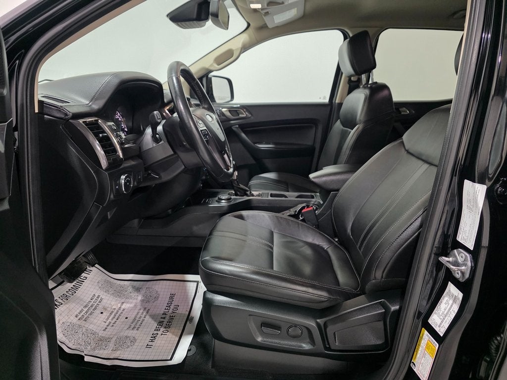 2022 Ford Ranger Lariat