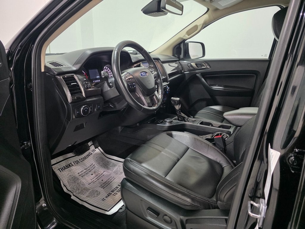 2022 Ford Ranger Lariat