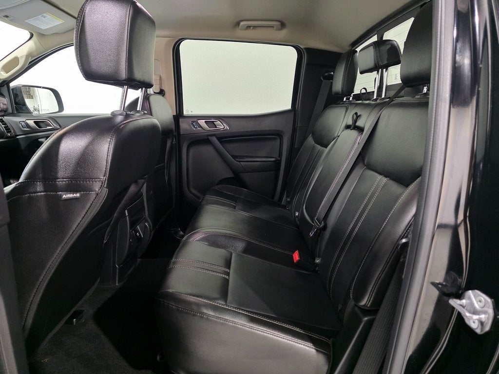 2022 Ford Ranger Lariat