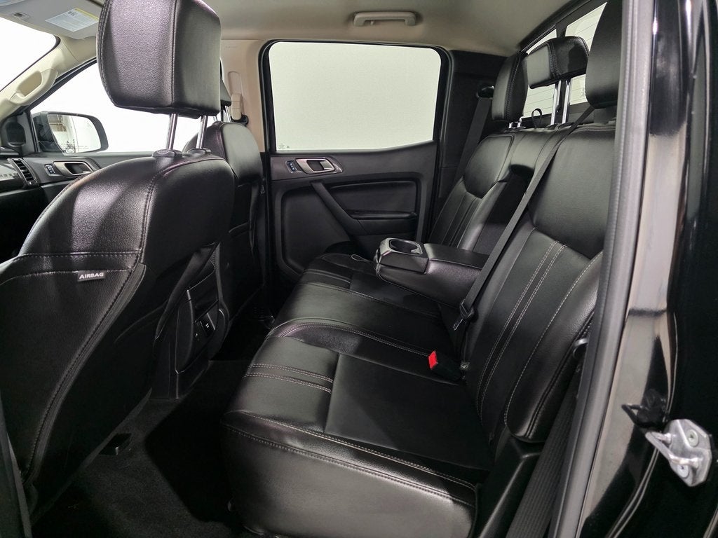 2022 Ford Ranger Lariat