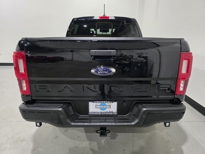 2022 Ford Ranger Lariat