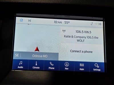 2022 Ford Ranger Lariat