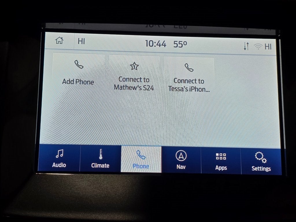 2022 Ford Ranger Lariat