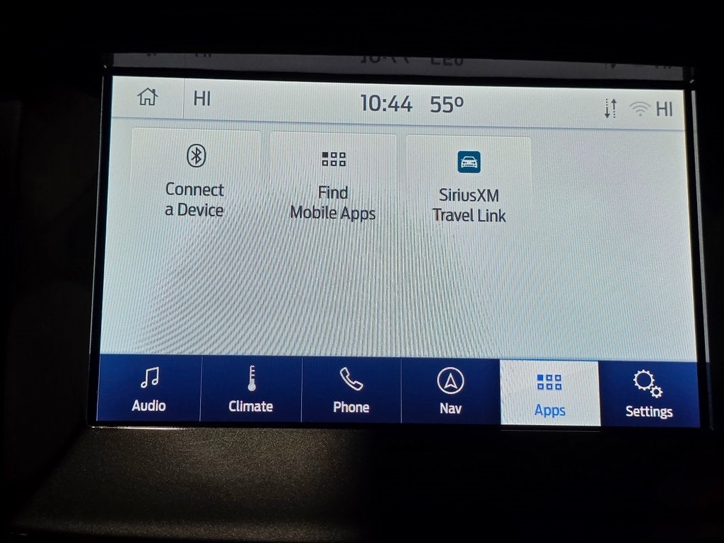 2022 Ford Ranger Lariat