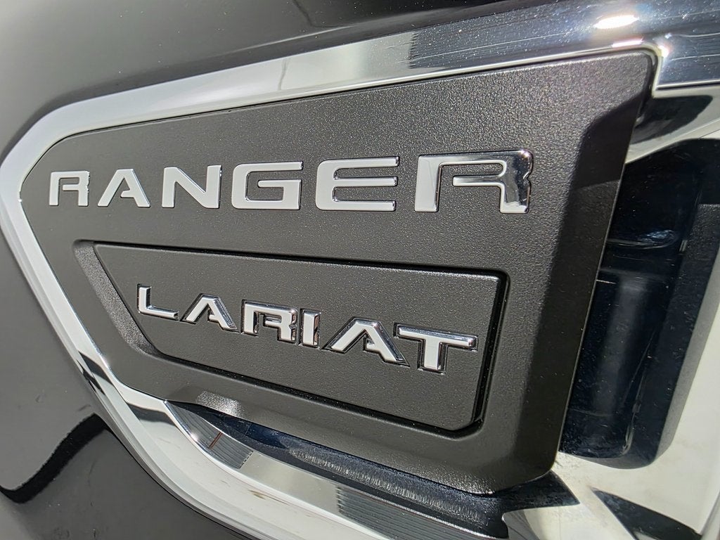 2022 Ford Ranger Lariat