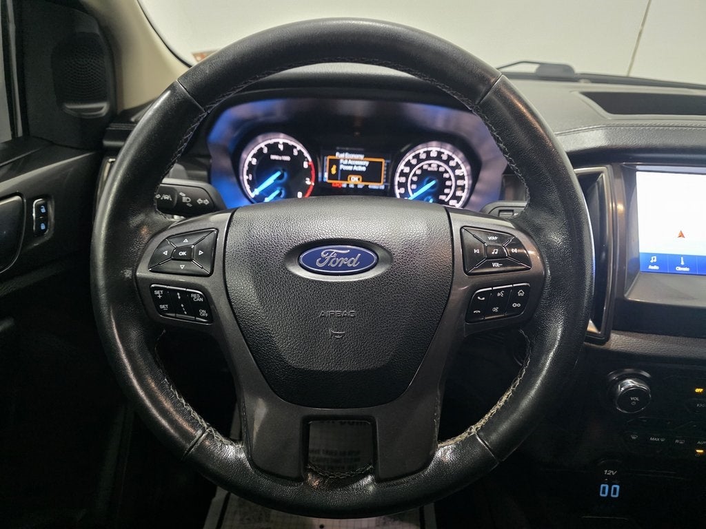 2022 Ford Ranger Lariat