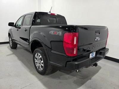 2022 Ford Ranger Lariat