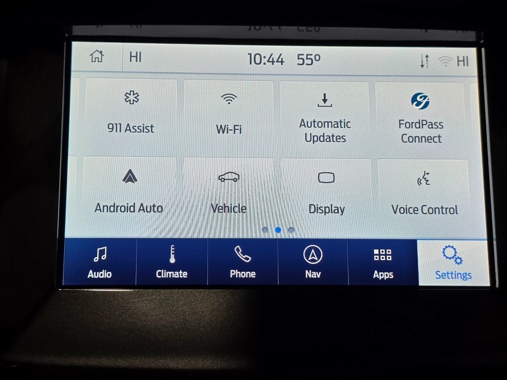 2022 Ford Ranger Lariat