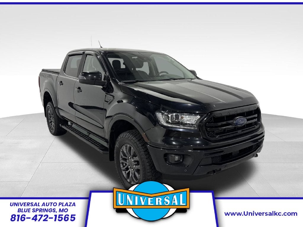 2019 Ford Ranger Lariat