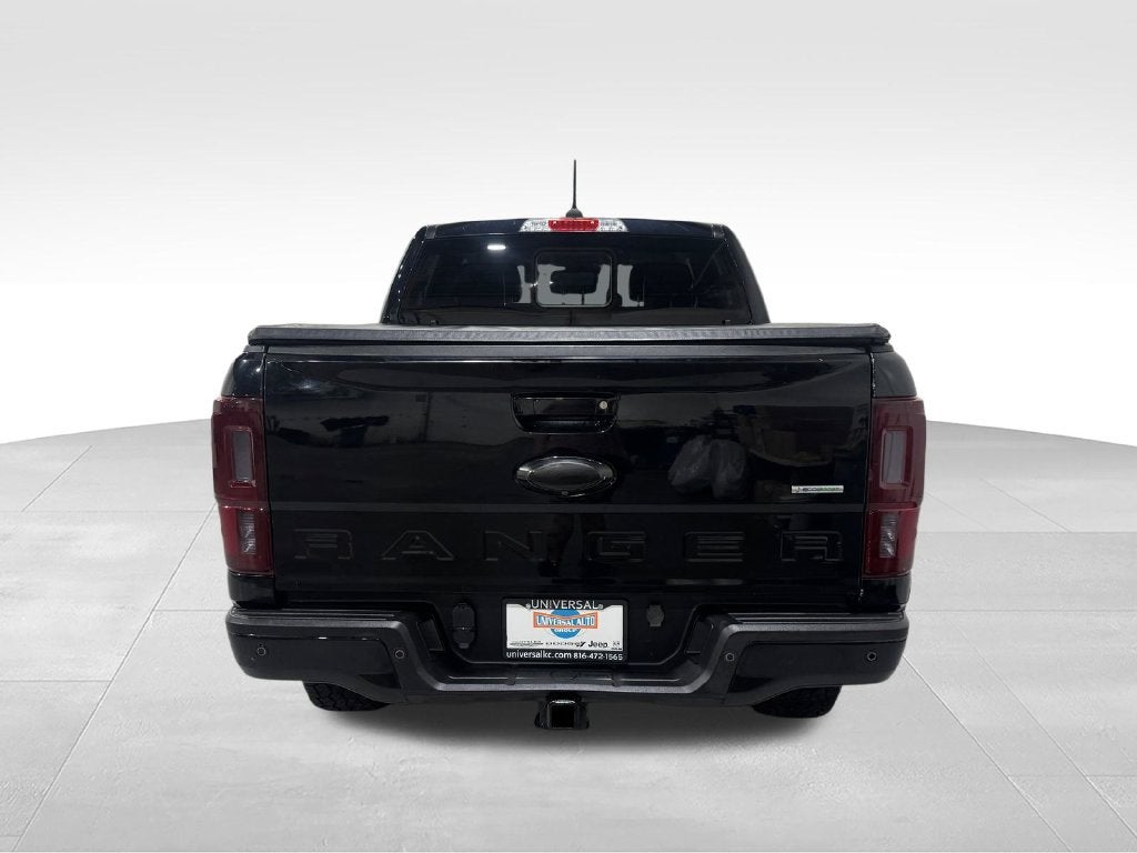 2019 Ford Ranger Lariat