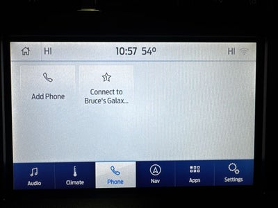 2020 Ford F-150 Lariat Sport Package