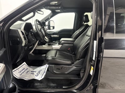 2020 Ford F-150 Lariat Sport Package