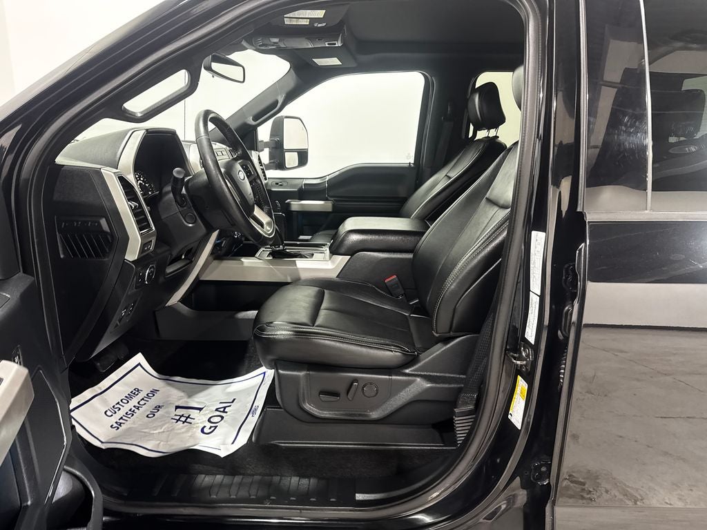 2020 Ford F-150 Lariat Sport Package