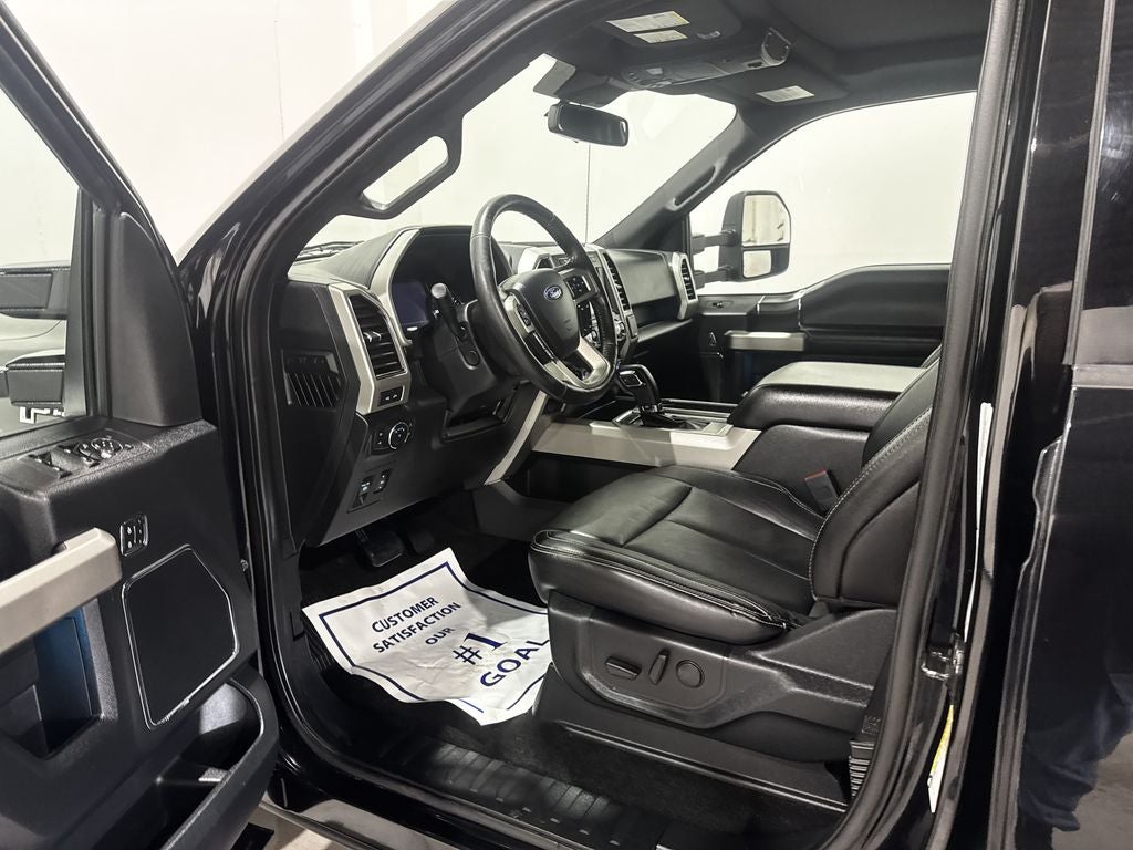 2020 Ford F-150 Lariat Sport Package