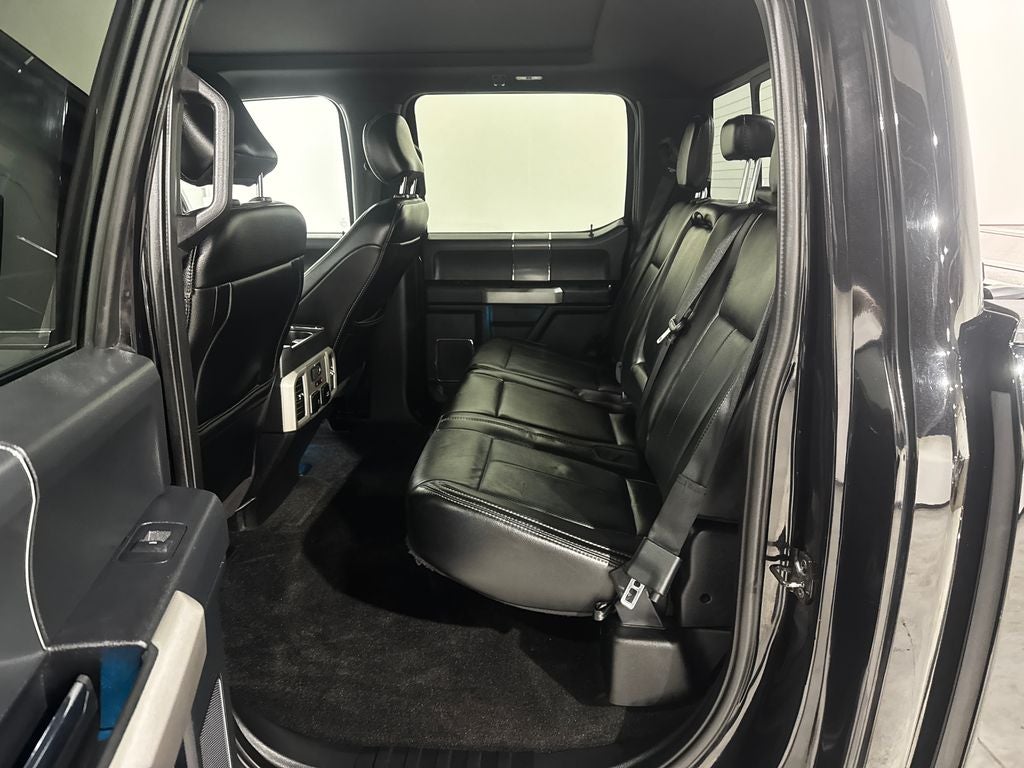 2020 Ford F-150 Lariat Sport Package