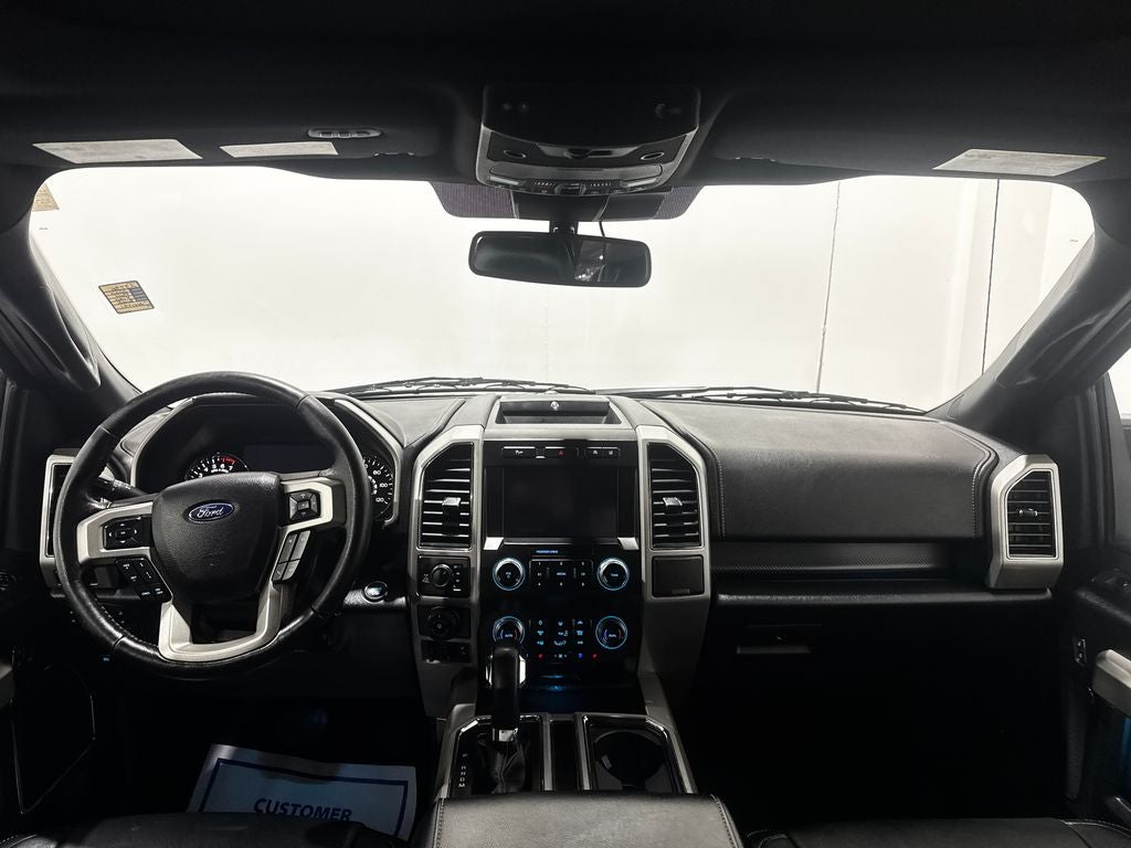 2020 Ford F-150 Lariat Sport Package